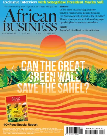 African Business - 01 Apr. 2023