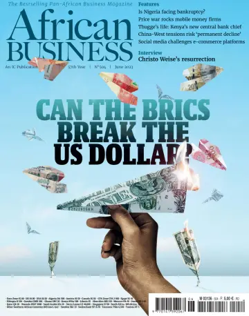 African Business - 01 juin 2023