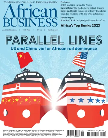 African Business - 01 十月 2023