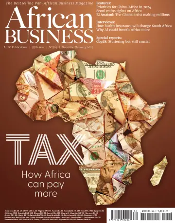 African Business - 01 Ara 2023