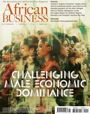 African Business - 01 marzo 2024