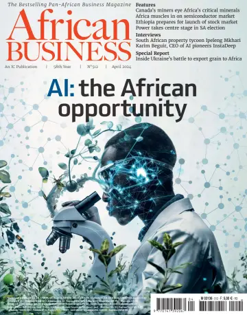 African Business - 01 avr. 2024