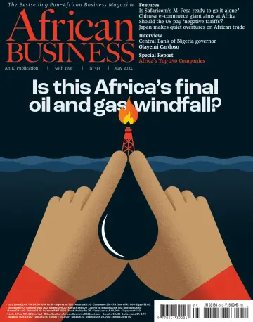 African Business - 01 май 2024