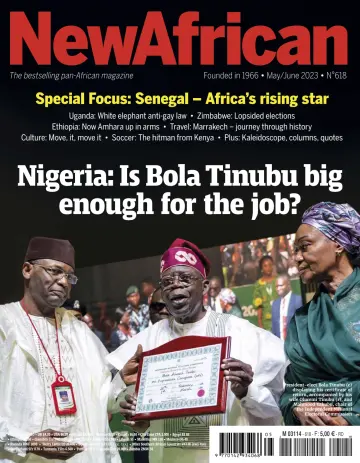 New African - 01 May 2023