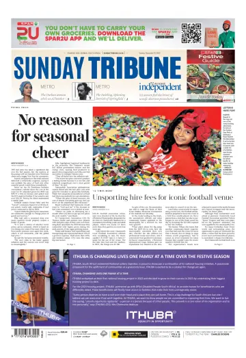 Sunday Tribune - 10 Ara 2023
