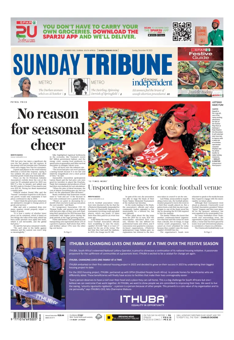 Sunday Tribune