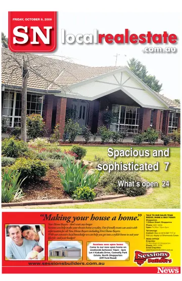 SN Local Real Estate - 9 Oct 2009