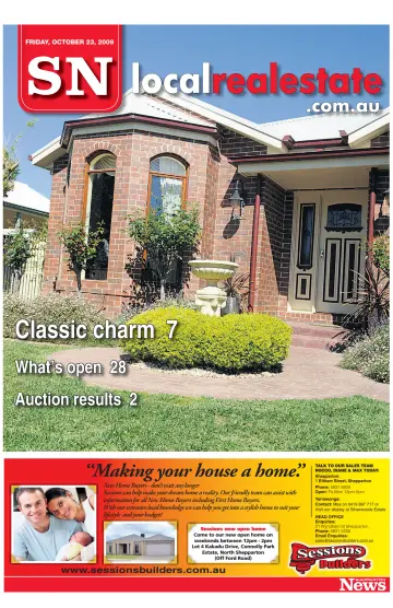 SN Local Real Estate - 23 Oct 2009
