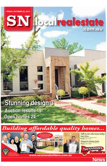 SN Local Real Estate - 22 Oct 2010