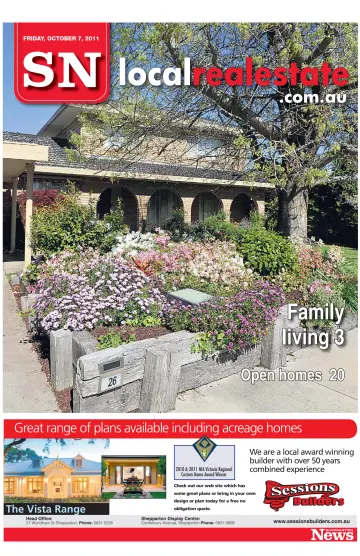 SN Local Real Estate - 7 Oct 2011