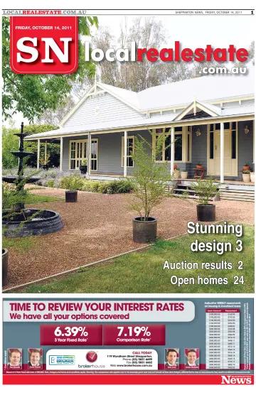 SN Local Real Estate - 14 Oct 2011