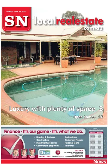 SN Local Real Estate - 22 Jun 2012