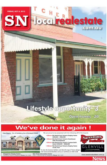 SN Local Real Estate - 5 Oct 2012