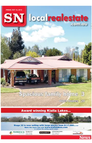 SN Local Real Estate - 12 Oct 2012