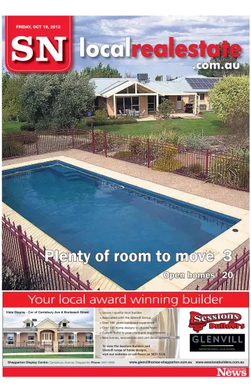 SN Local Real Estate - 19 Oct 2012