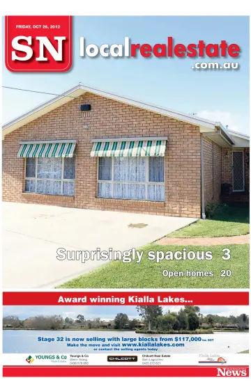 SN Local Real Estate - 26 Oct 2012