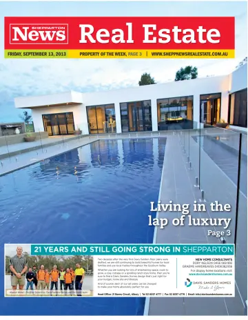 SN Local Real Estate - 13 Sep 2013