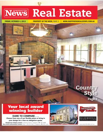 SN Local Real Estate - 4 Oct 2013
