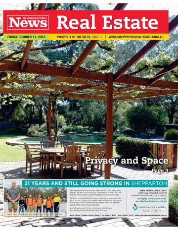SN Local Real Estate - 11 Oct 2013