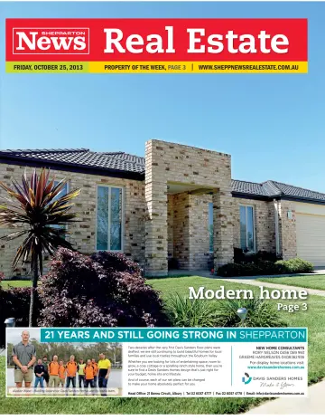 SN Local Real Estate - 25 Oct 2013