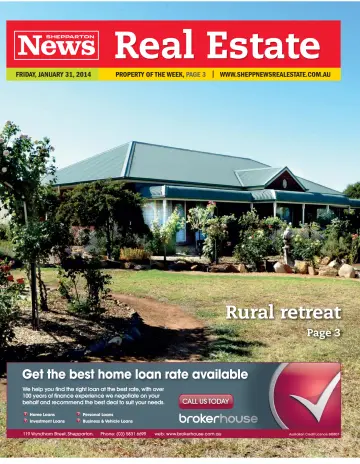 SN Local Real Estate - 31 Jan 2014