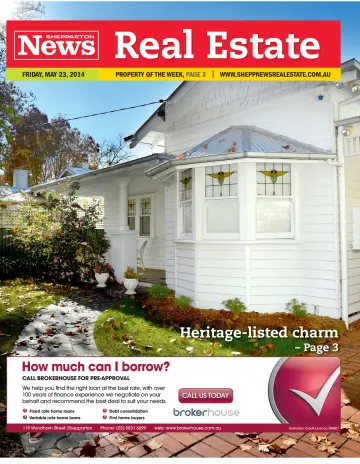SN Local Real Estate - 23 May 2014
