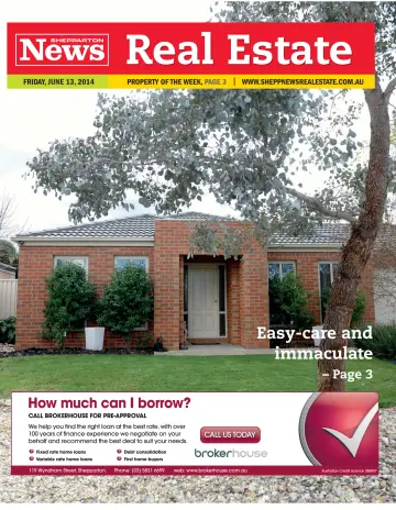 SN Local Real Estate - 13 Jun 2014