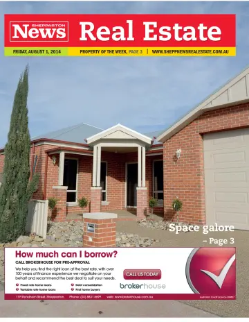 SN Local Real Estate - 1 Aug 2014
