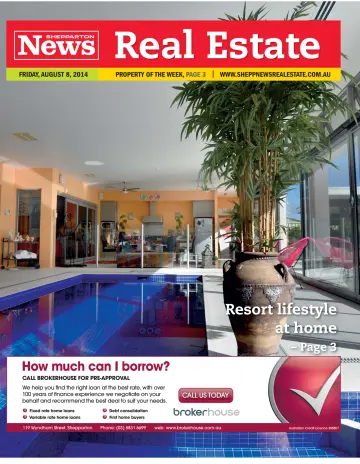 SN Local Real Estate - 8 Aug 2014