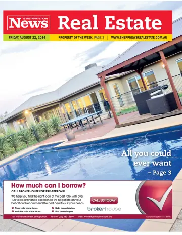 SN Local Real Estate - 22 Aug 2014