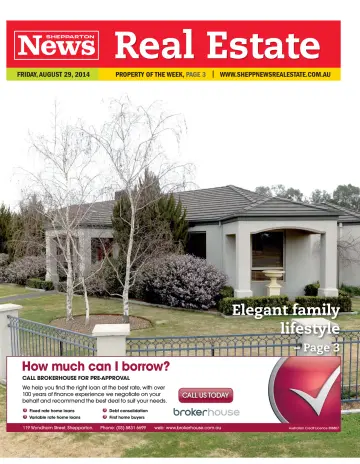 SN Local Real Estate - 29 Aug 2014