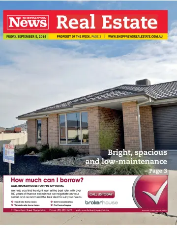 SN Local Real Estate - 5 Sep 2014