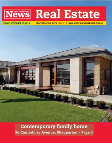 SN Local Real Estate - 19 Sep 2014