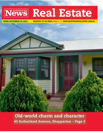 SN Local Real Estate - 26 Sep 2014