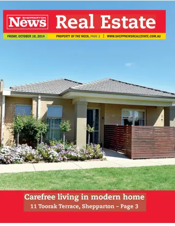 SN Local Real Estate - 10 Oct 2014