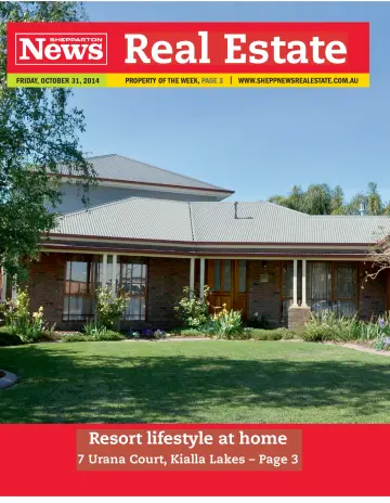 SN Local Real Estate - 31 Oct 2014