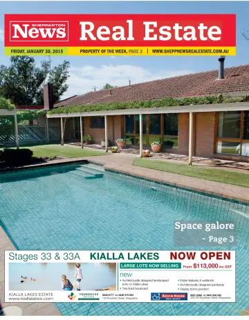 SN Local Real Estate - 30 Jan 2015