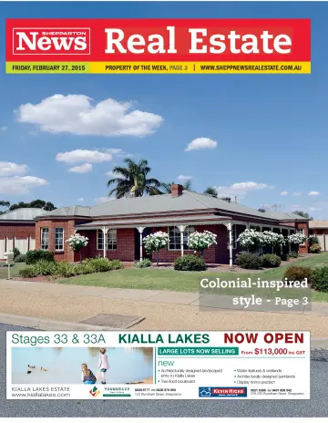 SN Local Real Estate - 27 Feb 2015