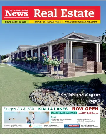 SN Local Real Estate - 20 Mar 2015
