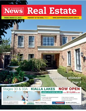 SN Local Real Estate - 27 Mar 2015