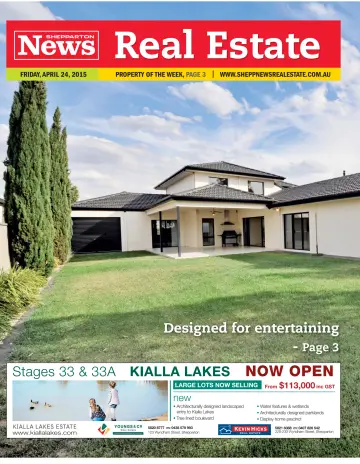 SN Local Real Estate - 24 Apr 2015