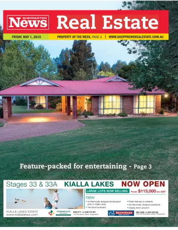 SN Local Real Estate - 1 May 2015
