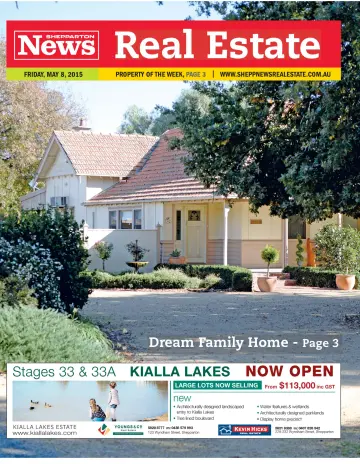 SN Local Real Estate - 8 May 2015