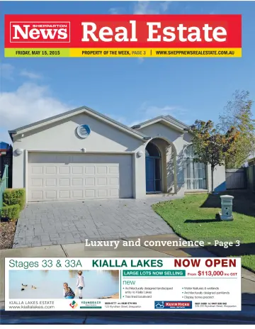 SN Local Real Estate - 15 May 2015