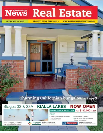 SN Local Real Estate - 22 May 2015