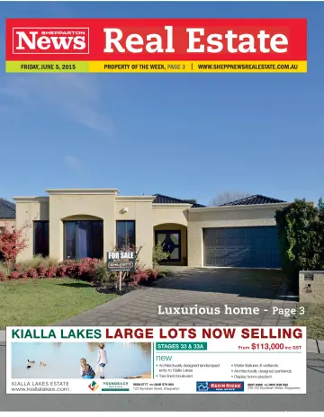 SN Local Real Estate - 5 Jun 2015