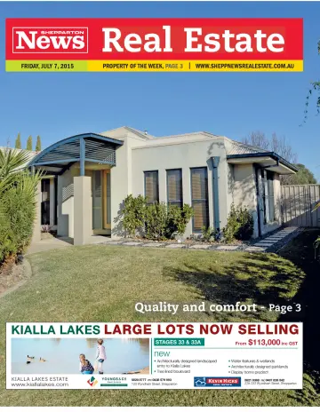 SN Local Real Estate - 3 Jul 2015