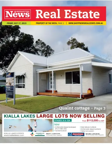 SN Local Real Estate - 17 Jul 2015
