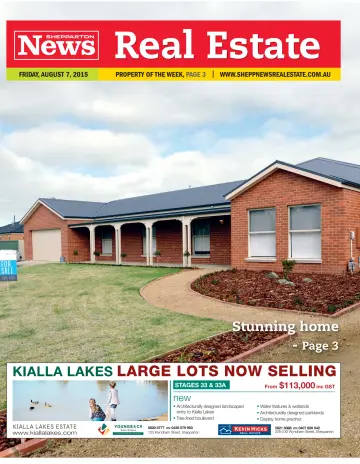 SN Local Real Estate - 7 Aug 2015