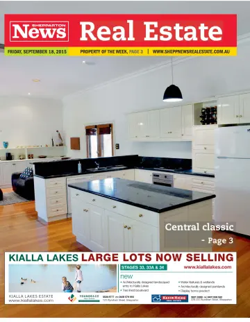 SN Local Real Estate - 18 Sep 2015